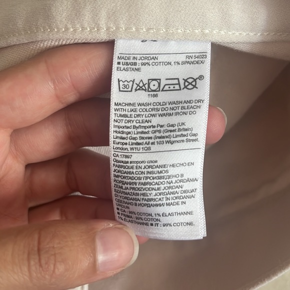 Banana Republic men pant 31x32 - Picture 7 of 7